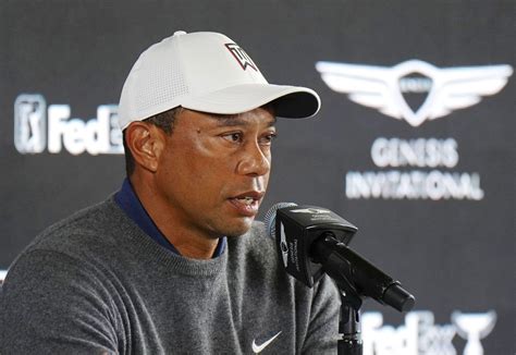 Tiger admits he's 'rusty,' still eyes win at Genesis