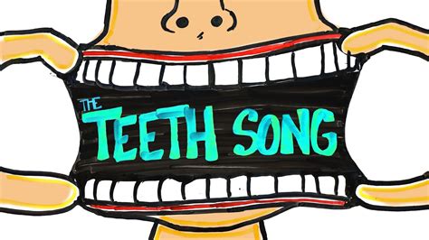 The Teeth Song (Learn in 3 minutes!) | SCIENCE SONGS - YouTube