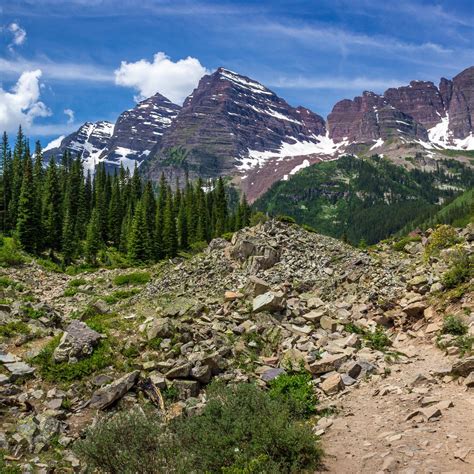 15 Best Hikes In Colorado For Spectacular Views And Scenery