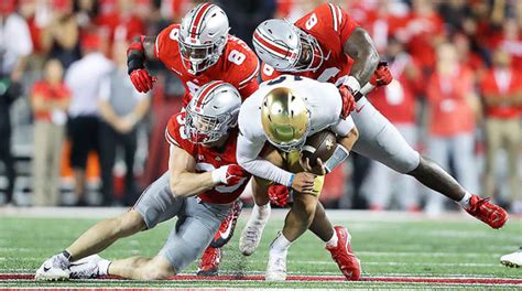 Ohio State Football: Buckeyes Midseason Review and Second Half Preview ...