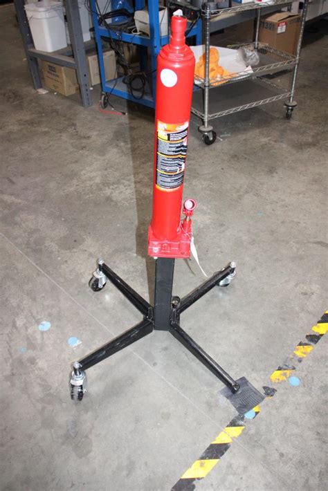 Torin Big Red Jacks High Lift Transmission Jack | Property Room