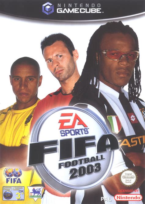 FIFA 2003 - Videojuego (GameCube, PS2, PC, PS One, Xbox y Game Boy Advance) - Vandal