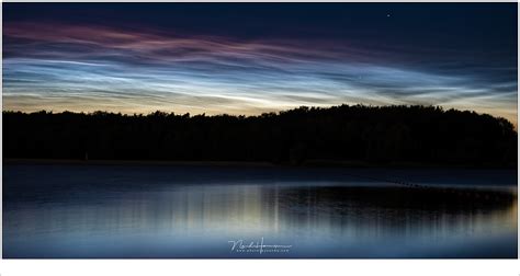 Photographing Noctilucent Clouds | Fstoppers