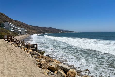 How to access Malibu's secret beaches - Los Angeles Times