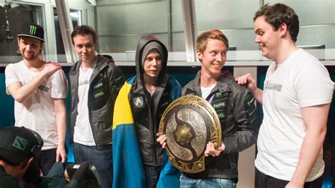 Dota 2 The International: All TI winners over the years | ONE Esports