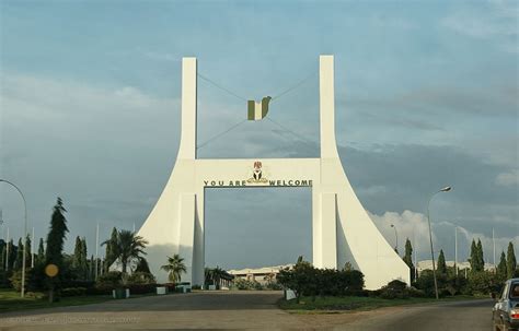 Abuja City Gate | | Alluring World