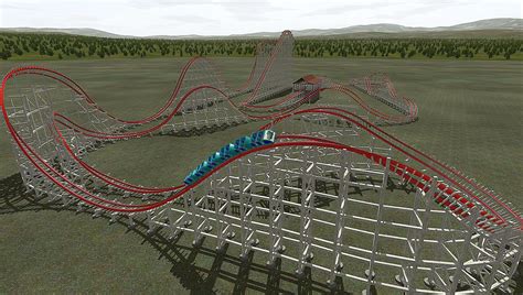 Kentucky Kingdom Storm Chaser Coaster to Open in 2016