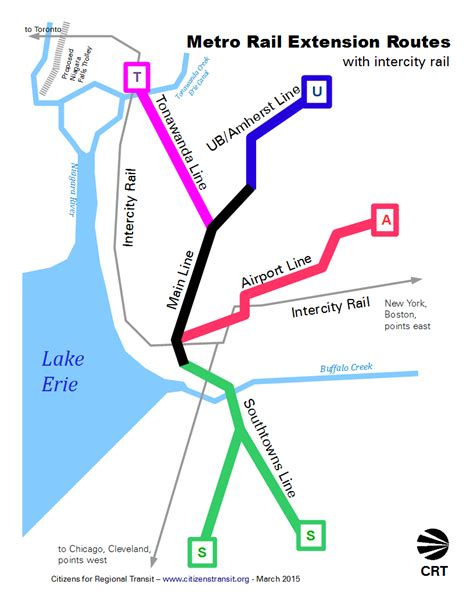 Buffalo Metro Map | Zip Code Map