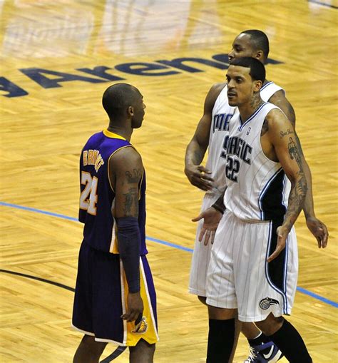 Matt Barnes And Kobe Bryant | Flickr - Photo Sharing!