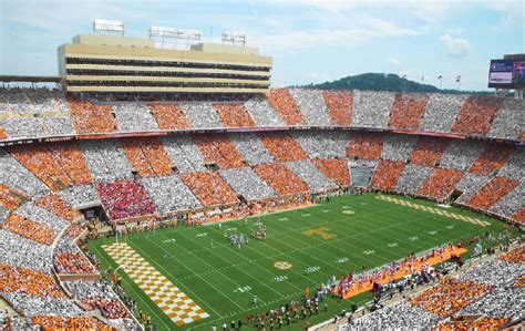 Neyland Stadium – Stadium Base