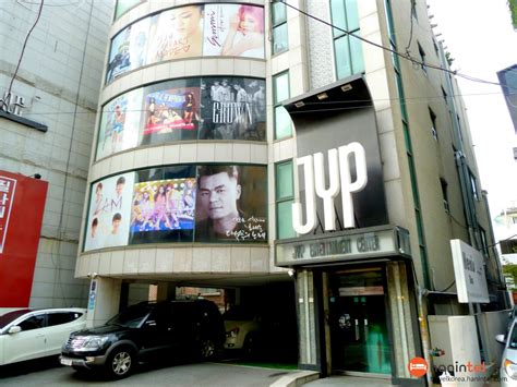 JYP entertainment building | Social determinants of health ...