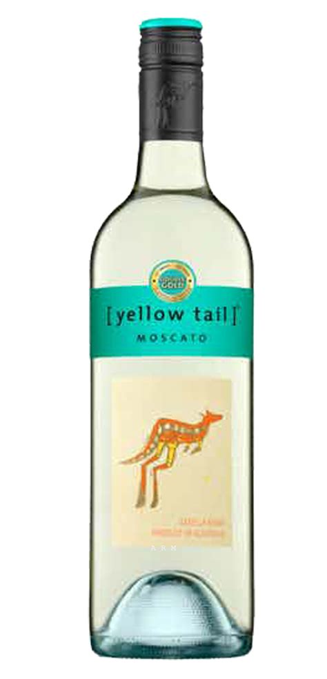 23484-YELLOW-TAIL-MOSCATO - Luekens Wine & Spirits