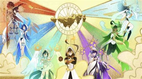 Who are the Seven Archons in Genshin Impact? - Pro Game Guides