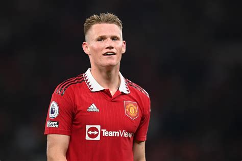 Opinion: Scott McTominay's Scotland Performance Shows What He Still Has To Offer Man United ...