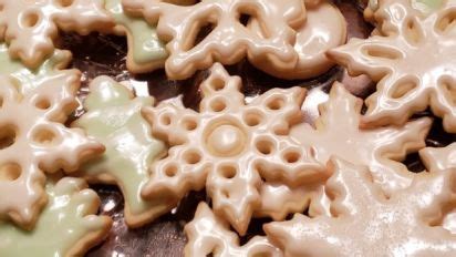 Cookie Icing Frosting That Hardens Recipe Low Cholesterol Food Com