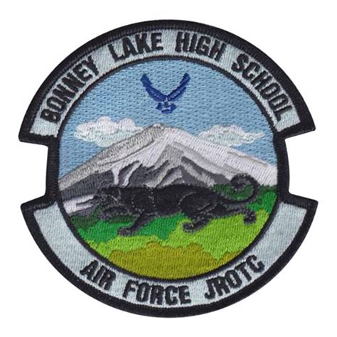 AFJROTC WA-20222 Patch | Air Force Junior Reserve Officer Training ...