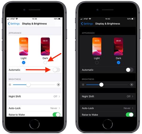 How to Enable Dark Mode in iOS 13 - MacRumors