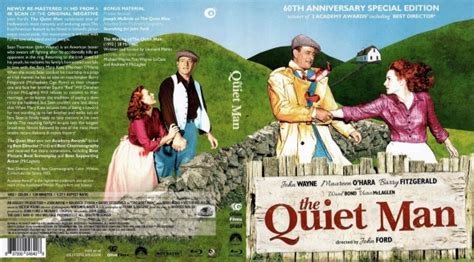 CoverCity - DVD Covers & Labels - The Quiet Man