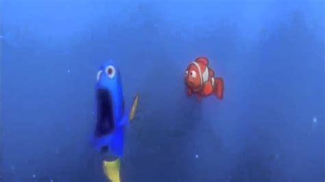 finding nemo whale - YouTube