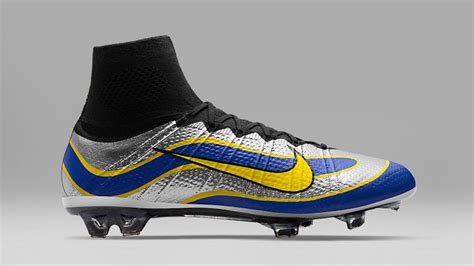 Nike Are Now Offering A Full Line Of New Boots Based On The Iconic ...