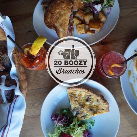 The Best Boozy Brunch Deals in Philly | Boozy brunch, Brunch chicago, Brunch