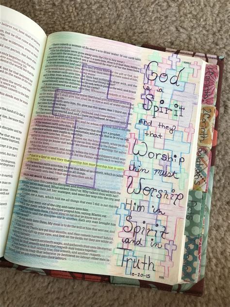 Pin de OHSOTIF em BIBLE JOURNAL INSPIRATION! ️