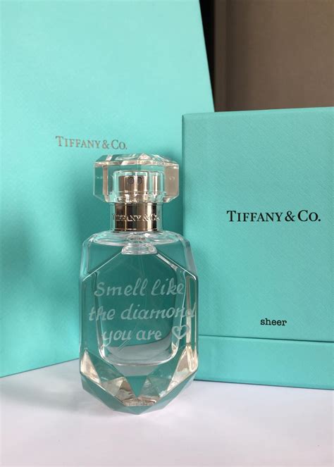 Tiffany & Co Sheer Tiffany perfume - a fragrance for women 2019