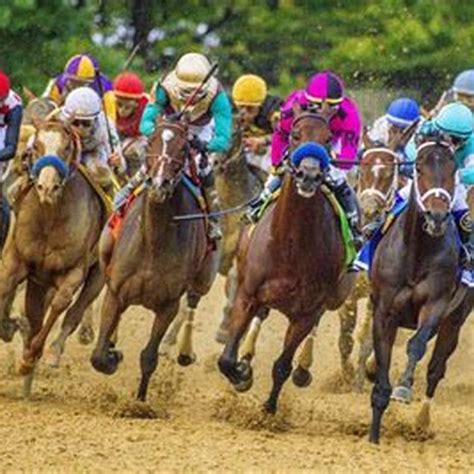 What is a horse race post time? - DIY Seattle