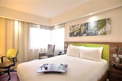 Hampton by Hilton London Croydon hotel | englandrover.com