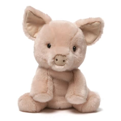 Buy Gund - Mabel Baby Pig Plush Toy 23cm