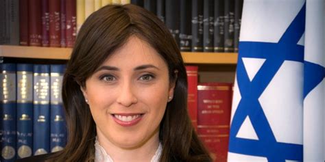 Tzipi Hotovely Confirmed as Israel’s Next Ambassador to the UK - Algemeiner.com