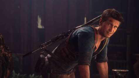 Uncharted 4: A Thief's End Nathan Drake video games #uncharted #1080P #wallpaper #hdwallpaper # ...