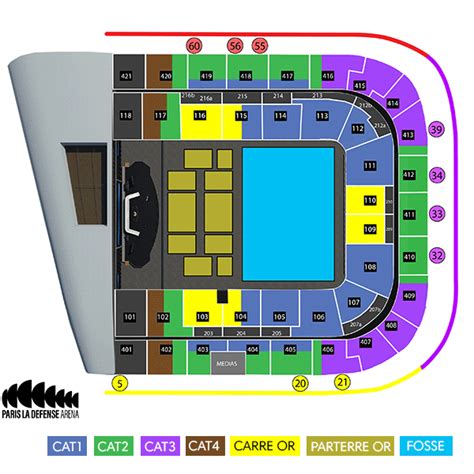 Paris La Défense Arena