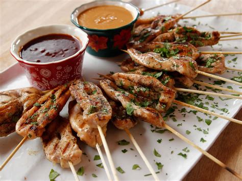 Grilled Chicken Skewers | Recipe | Pork tenderloin recipes, Grilled ...