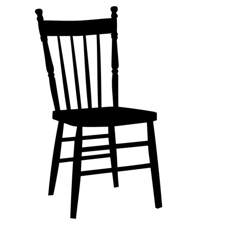 Chair Clipart Free Stock Photo - Public Domain Pictures