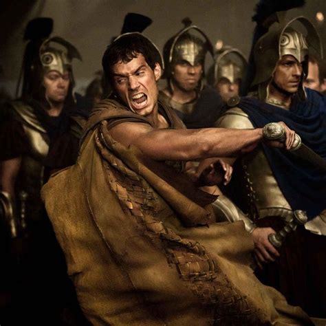 Movie Review: The Striking and Strikingly Generic Immortals