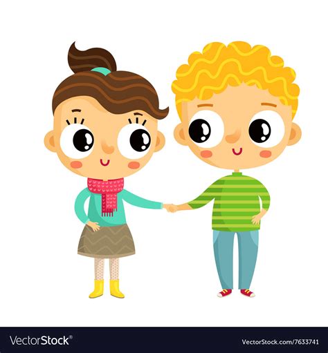 最高のコレクション holding hands cute boy and girl cartoon images 238427 - Bestpixtajpeokv