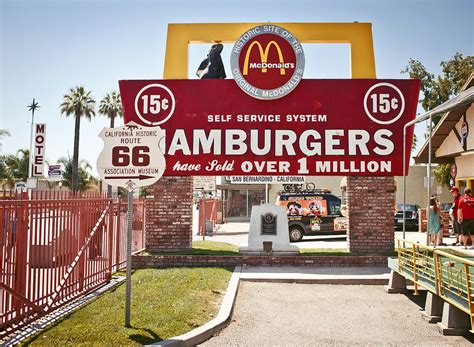 How Your Favorite Fast Food Restaurants Got Their Start