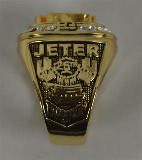 Lot Detail - Derek Jeter 1999 New York Yankees World Series ...