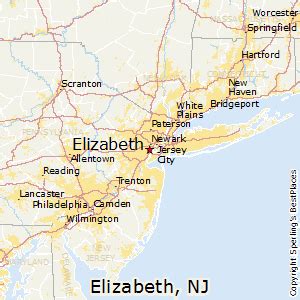 Best Places to Live in Elizabeth, New Jersey