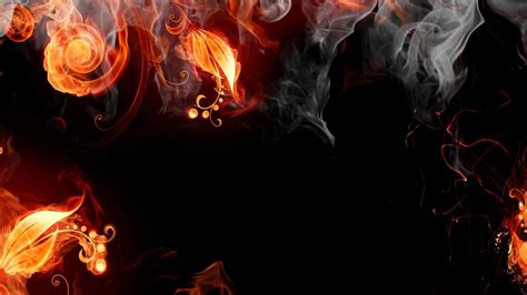 Free download Abstract fire artwork wallpaper [1920x1080] for your ...