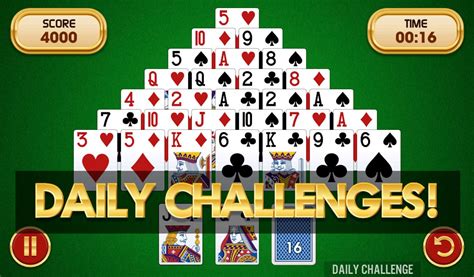 Pyramid Solitaire Challenge APK Download - Free Card GAME for Android | APKPure.com