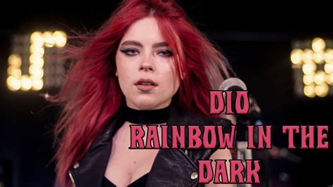 The Iron Cross cover of Dio's 'Rainbow in the Dark' | WhoSampled