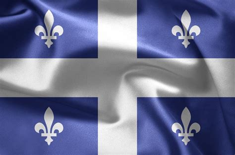 What Does the Quebec Flag Represent and What is Its Significance ...