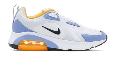 Nike Released The Air Max 200 in Pastel Blue | Hypebae