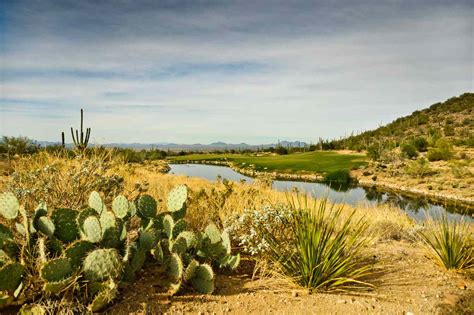 The Best Arizona Golf Courses for Expert Design and Stunning Views