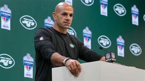 Takeaways from New York Jets head coach Robert Saleh's Tuesday press ...