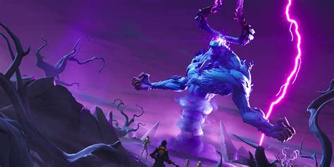 Fortnite Storm King Loading Screen - PNG, Pictures, Images