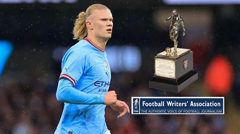 Erling Haaland Award: 'Goal-Machine' Erling Haaland's DREAM SEASON ...