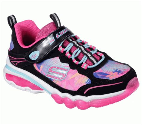 Skechers Light Up GIF - Skechers Light Up Shoes - Discover & Share GIFs